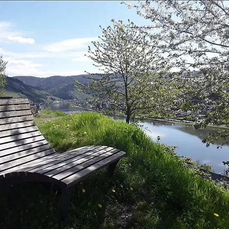 Mosel Feriehus Zell
