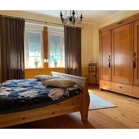 Mosel Vakantiehuis Zell