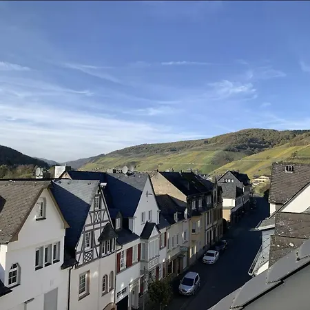 Mosel Vakantiehuis Zell