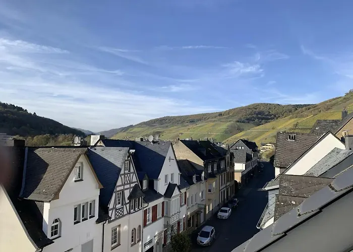 Mosel Ferienhaus Zell